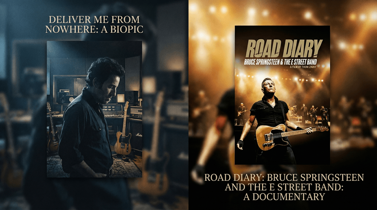Illustration for Bruce Springsteen Movies: Which One Is Right for Your Family?