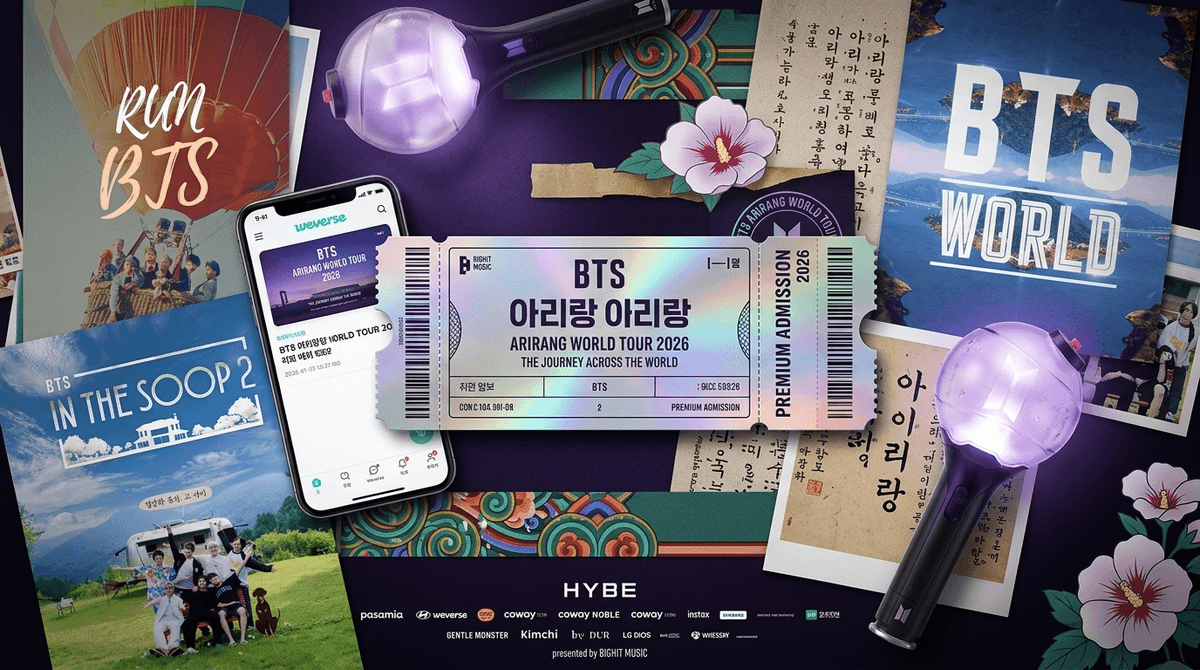 Illustration for BTS Arirang World Tour: Surviving the 2026 'Ticket War'