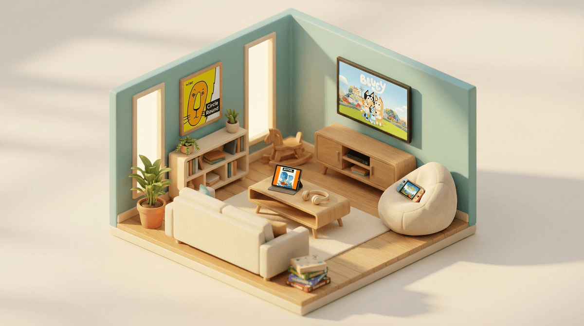 Building Character with Quality Media: What to Watch, Play, and Listen to Together