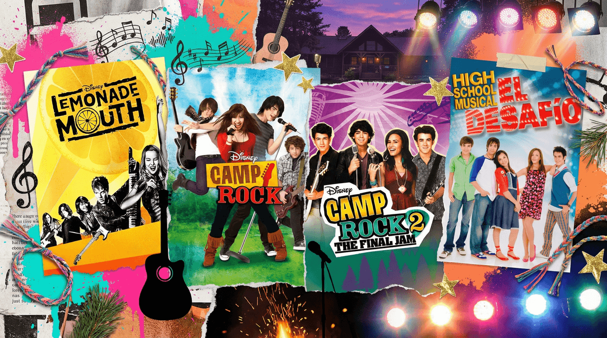 Illustration for Camp Rock 2: The Final Jam—Songs, Cast, and Camp Wars Explained