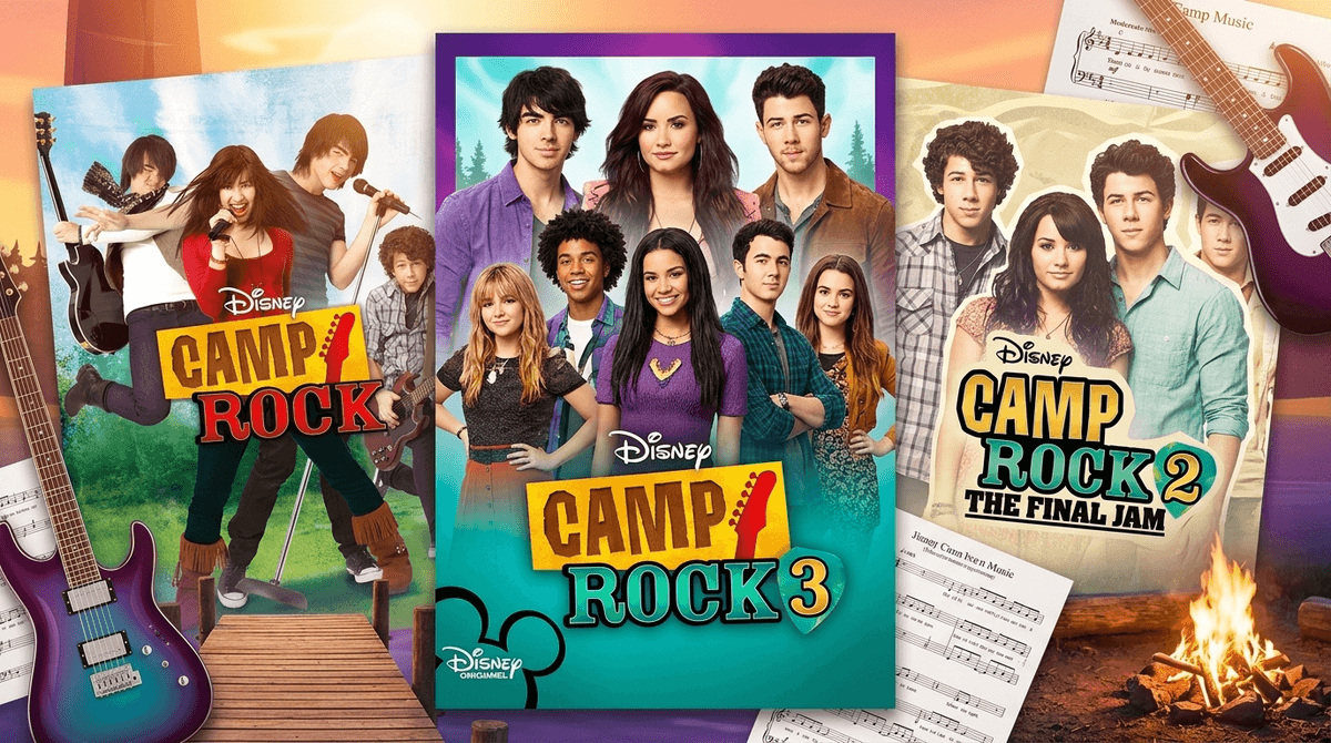 Illustration for Camp Rock 3: Is the Disney Nostalgia Trip Worth Your Time?
