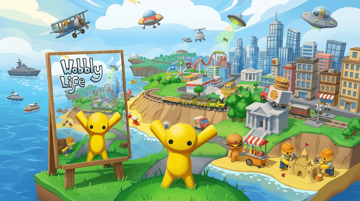 Can I Play Wobbly Life? The Parent’s Guide to the Chaos