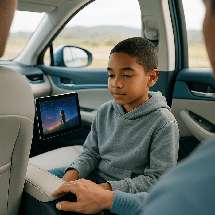 Car Movies for Family: 15 Best Racing Films Rated G and PG