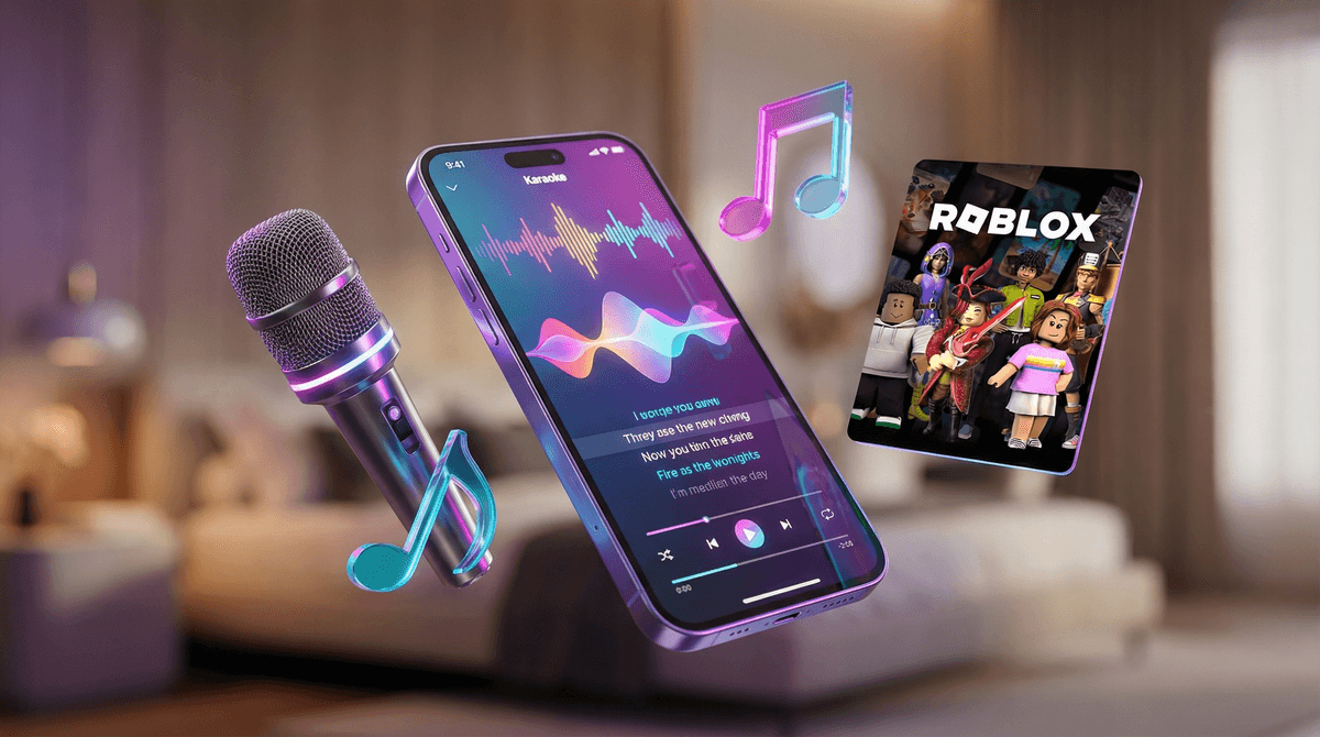 Illustration for Does Yokee Have Taylor Swift? Best Karaoke Apps for Kids