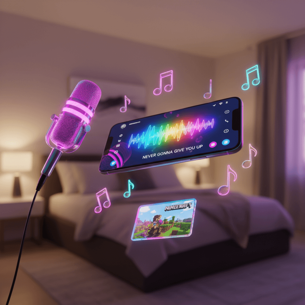 Does Yokee Have Taylor Swift? Best Karaoke Apps for Kids