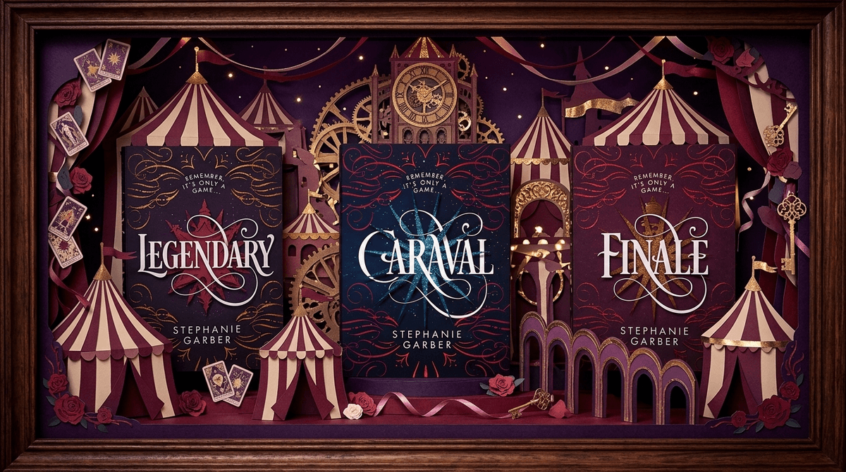 Illustration for Is Caraval OK for Kids? A Real-Talk Parent's Guide