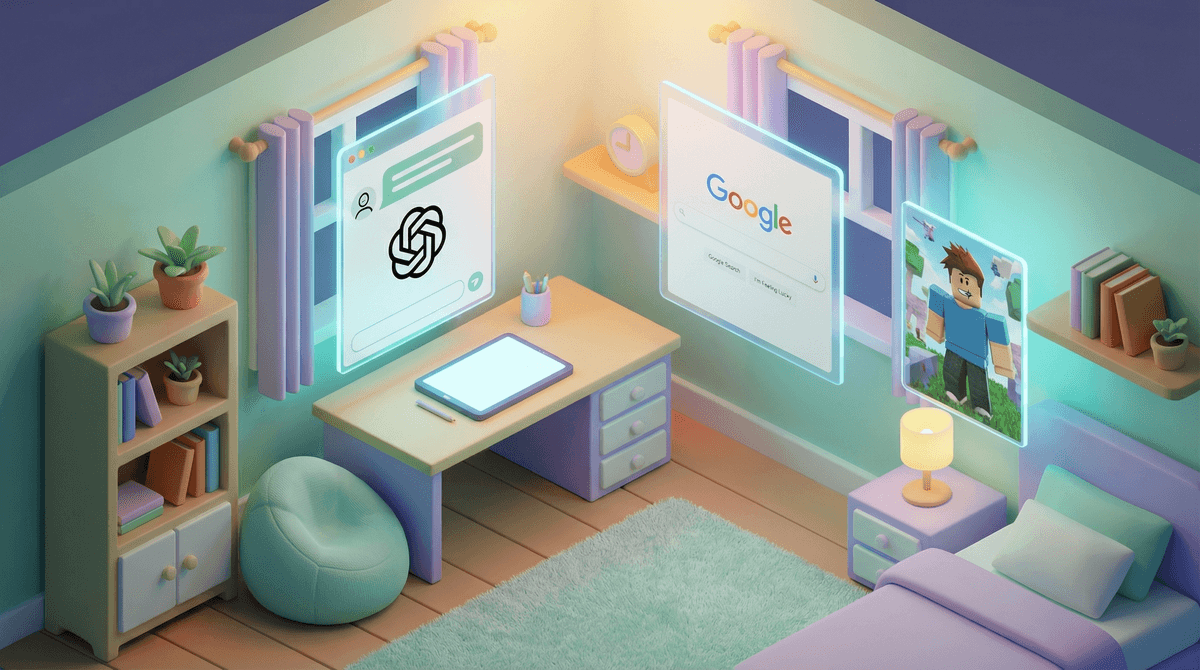 ChatGPT for Tweens: A Parent's Guide to AI Literacy and Safe Usage