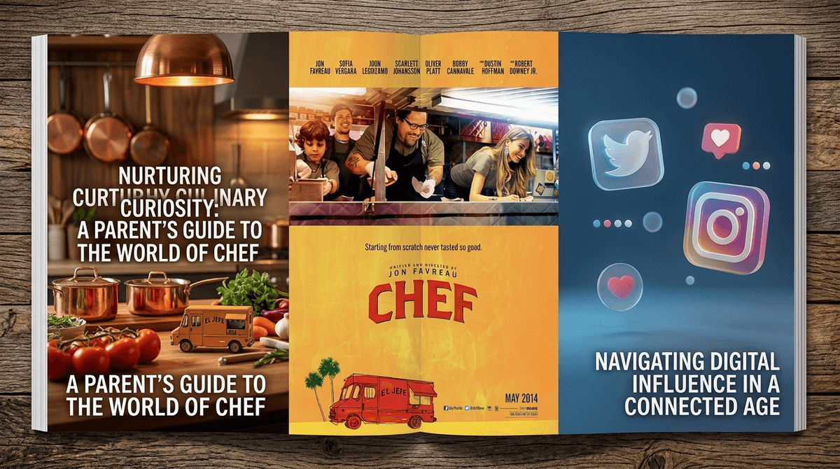 Chef: The Movie That Explains Viral Fame to Parents