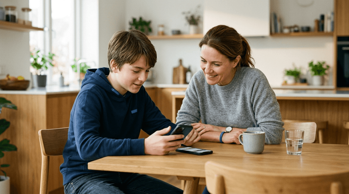 Illustration for Digital Safety Tools Should Support Kid Growth Not Spy on Them