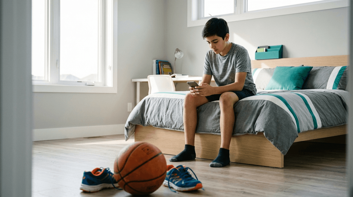 Illustration for Only Five Percent of Kids Hit the Essential Health Trifecta