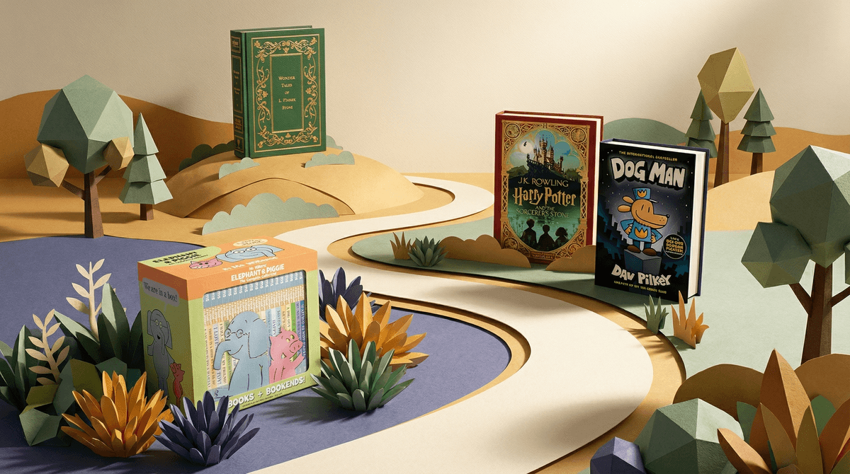 Illustration for How to Choose Books That Actually Match Your Kid's Reading Level (and Interests)