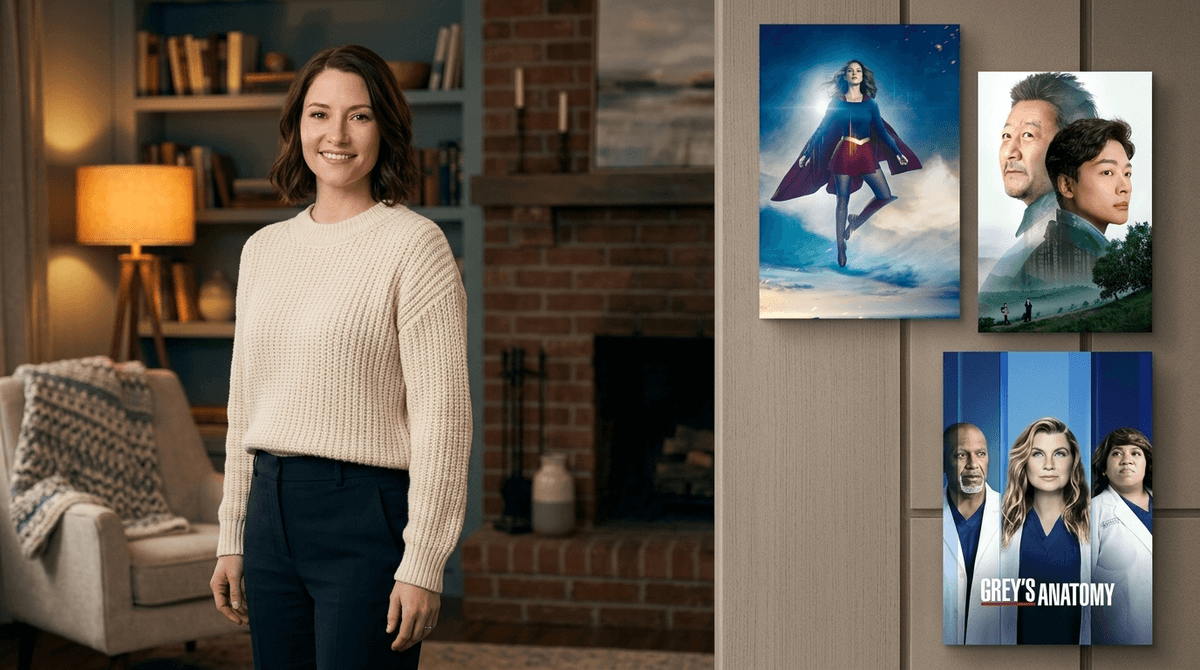 Illustration for Chyler Leigh: Her Real-Life Family and Best Roles for Kids