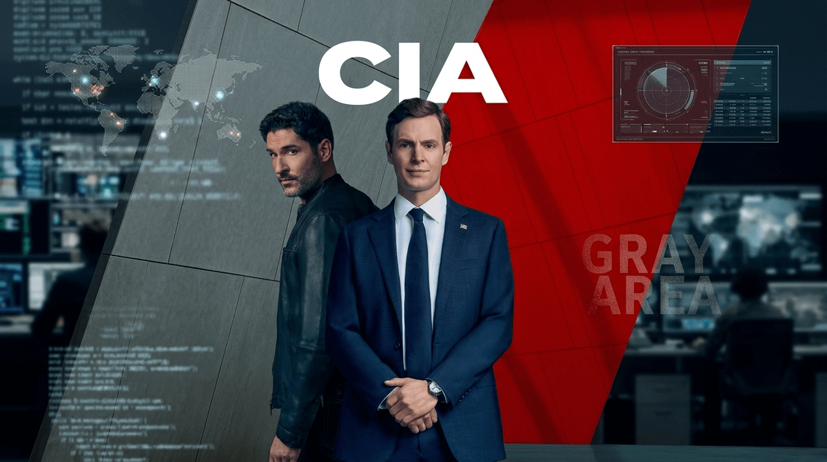 Illustration for CIA on CBS: The Parent's Guide to Tom Ellis’s New Spy Thriller