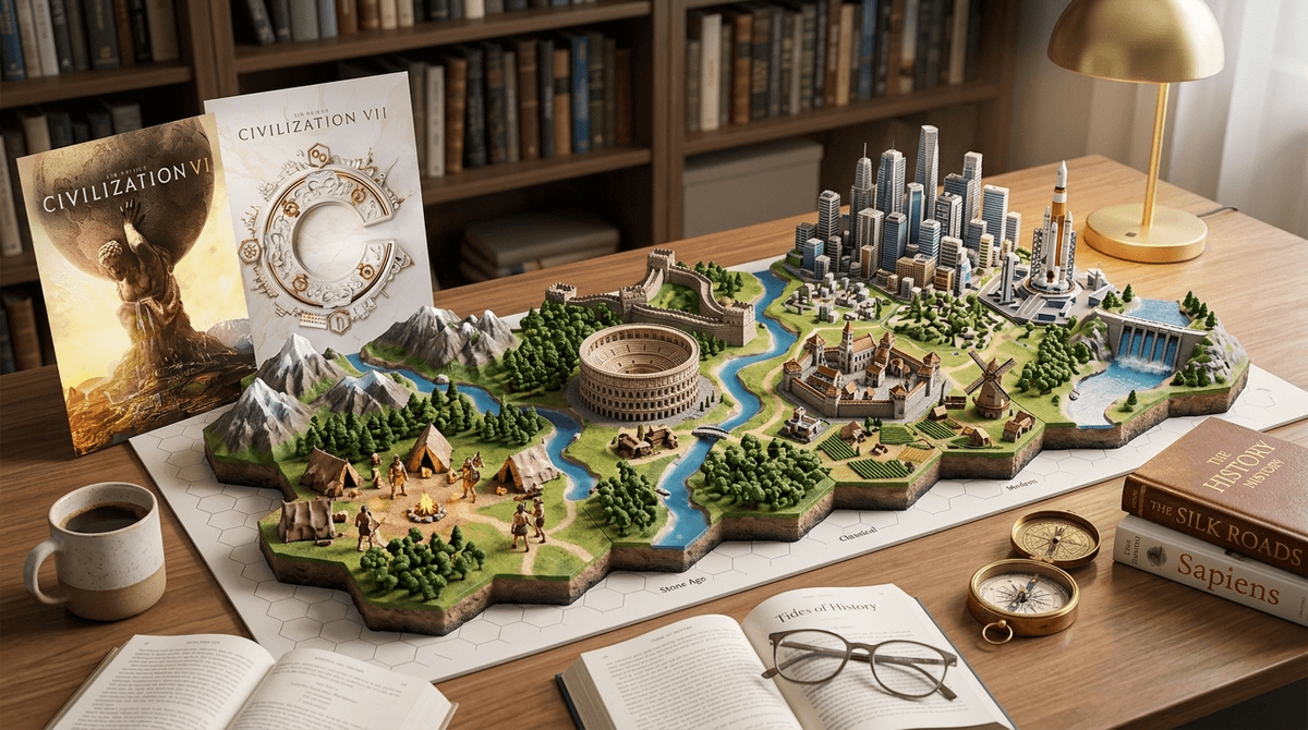 The 'One More Turn' Trap: A Parent’s Guide to Civilization