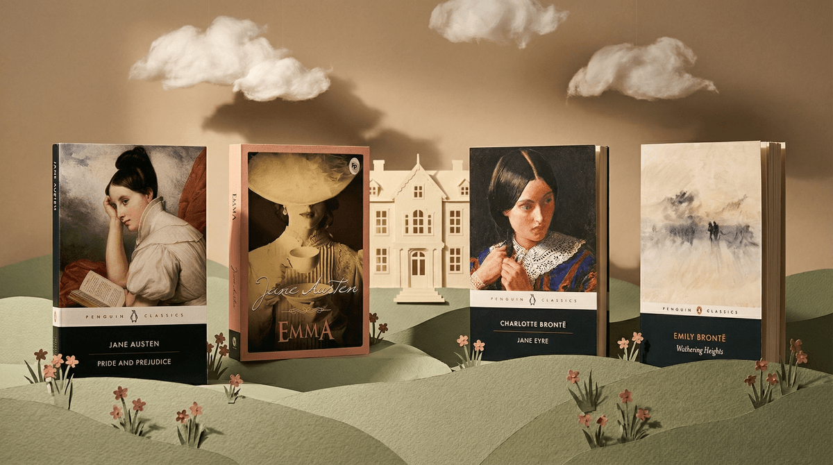 Illustration for Classic Romance Books: Timeless Love Stories Worth Sharing with Teens