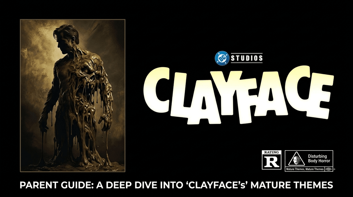 Illustration for The 2026 Clayface Age Rating: A Gruesome Reality Check