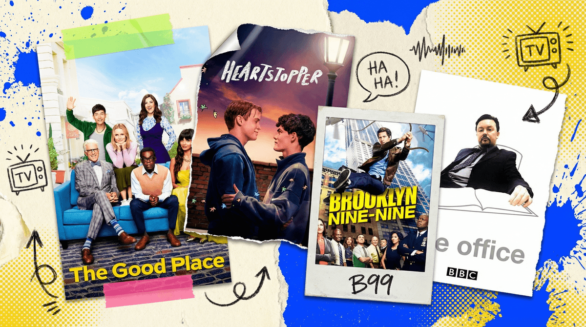 Illustration for Comedy TV for Teens: What's Actually Funny (and What Parents Should Know)