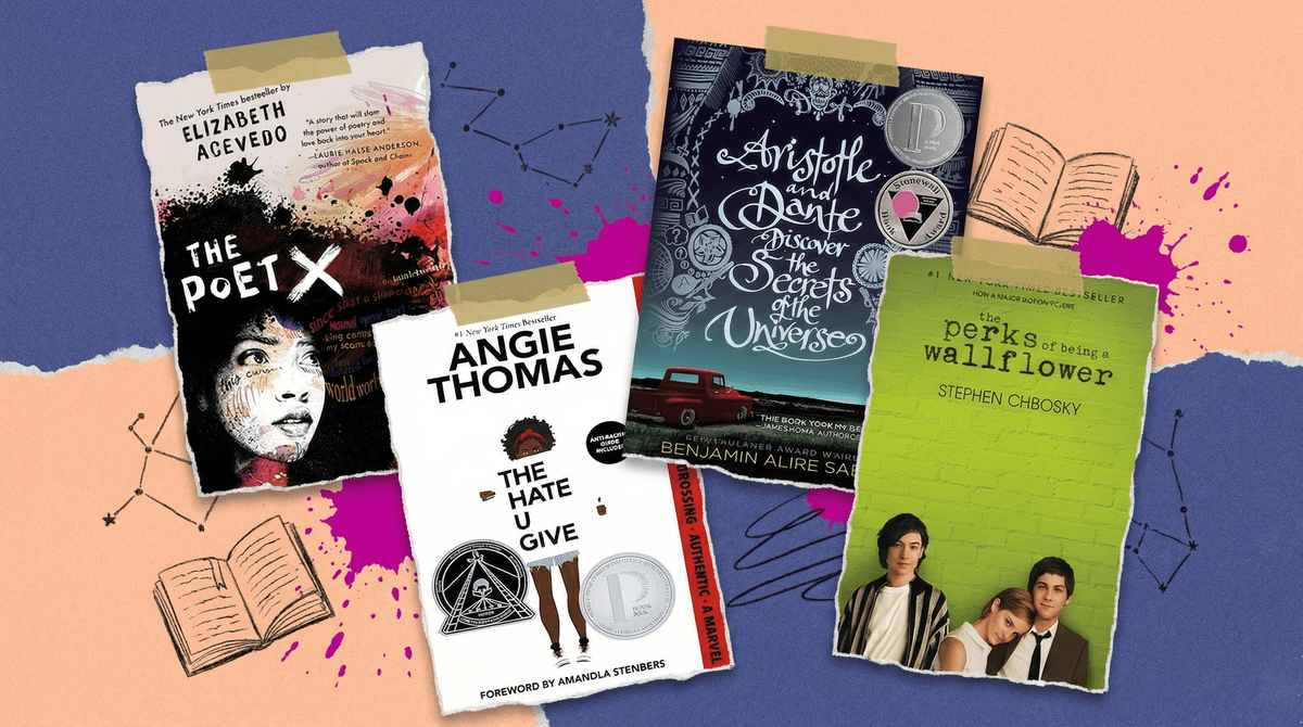 Illustration for Coming-of-Age Books for Teens: A Parent's Guide to Stories That Shape Identity