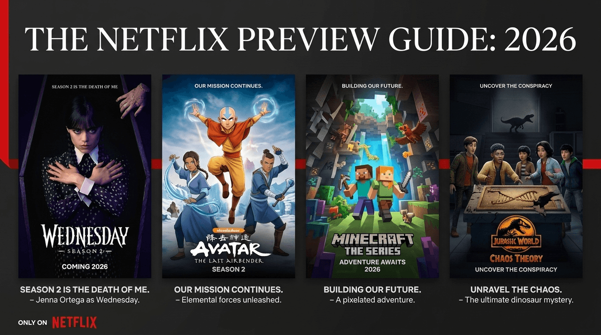 Illustration for Netflix Kids TV Shows 2026: Evaluation and Review of Hits