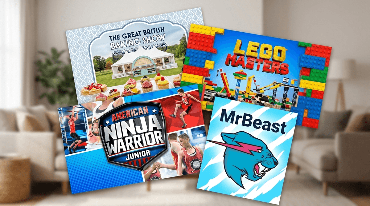 Illustration for Bakers, Builders, and Beast Games: Navigating Competition Shows