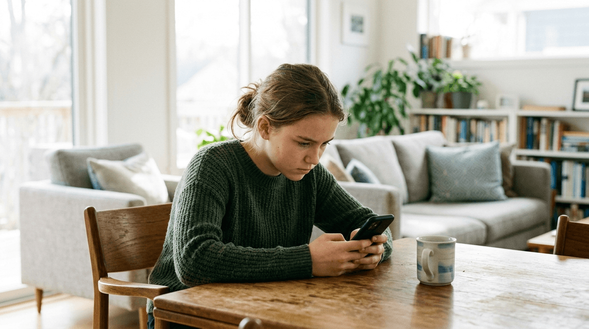 Illustration for How Your Child Uses Screens Matters More than Total Minutes
