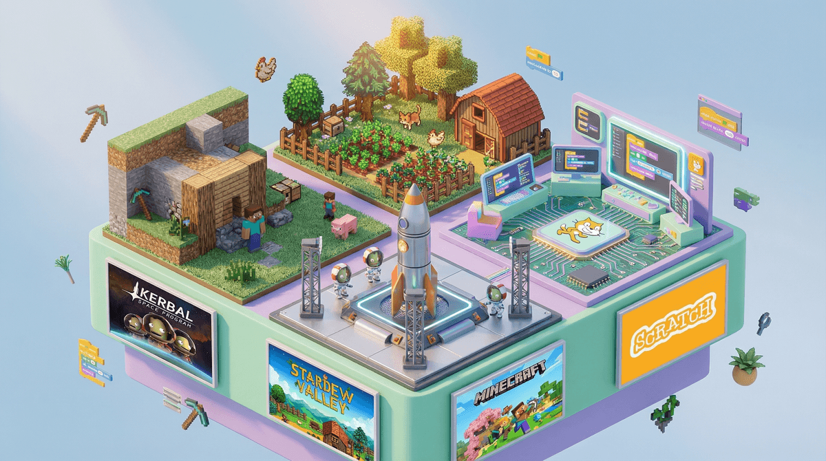 Computer Games for Kids: A Parent's Guide to Screen Time That Actually ...