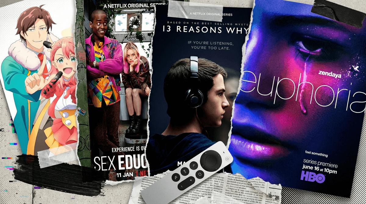 Controversial Teen TV: What Parents Should Know Before Pressing Play