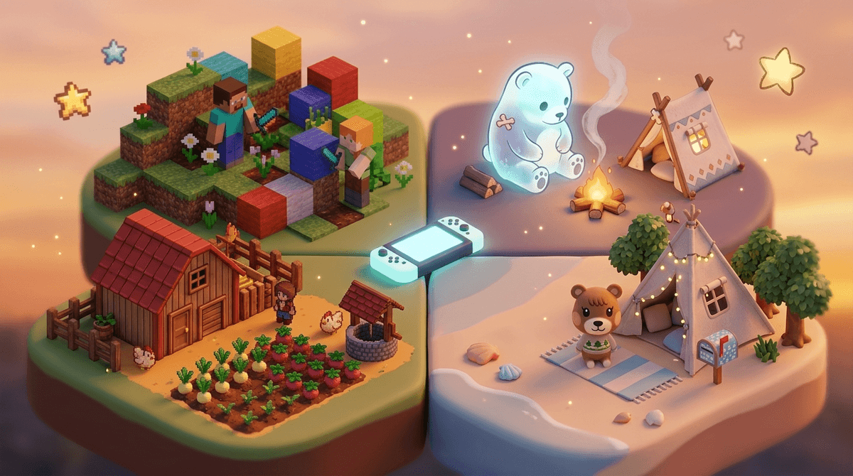 Cozy Games That Build Empathy: A Parent's Guide