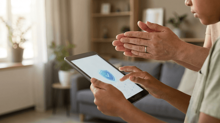 Cybersecurity for Parents: Protecting Your Family's Digital Life ...