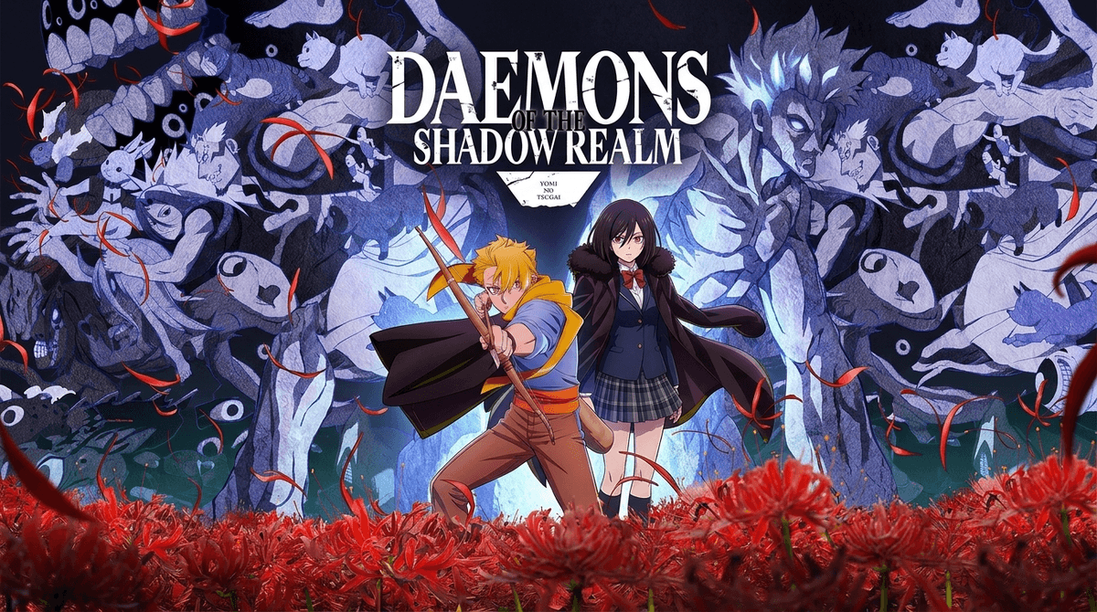 Illustration for Daemons of the Shadow Realm: A Parent’s Guide to the New Dark Fantasy Hit
