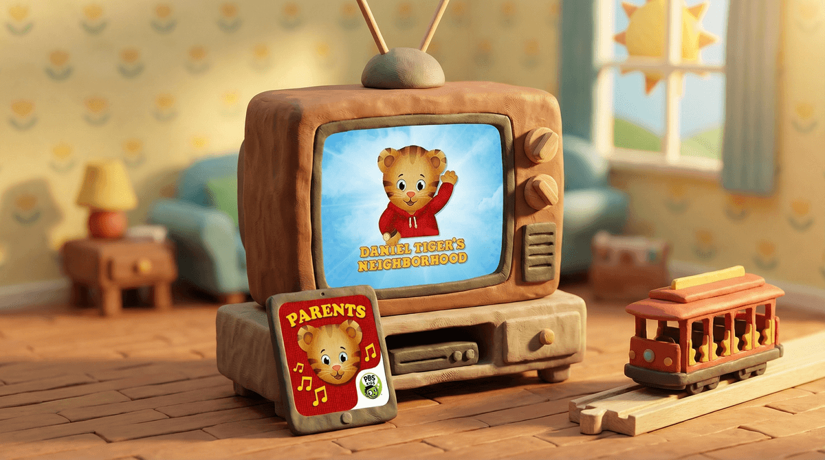 Illustration for The Daniel Tiger Effect: Why Strategy Songs are Your New Secret Weapon