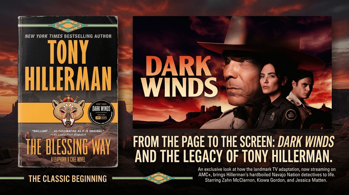 Dark Winds Season 4 Rating Guide: Gritty Noir and Navajo Culture