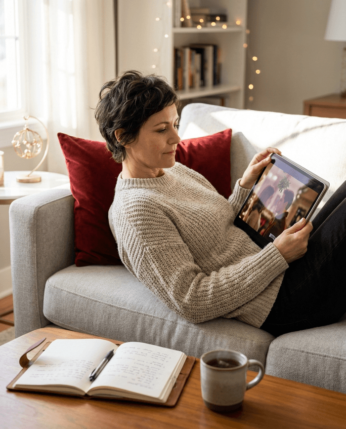 Dash & Lily: A Parent's Guide to Netflix's Holiday Rom-Com