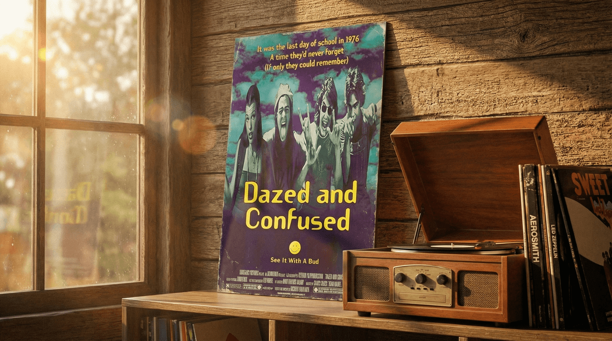 Illustration for Dazed and Confused: What Parents Need to Know Before Teens Watch
