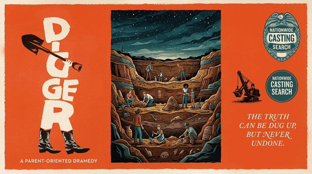 Illustration for Digger: Is the New Tom Cruise Movie OK for Kids?