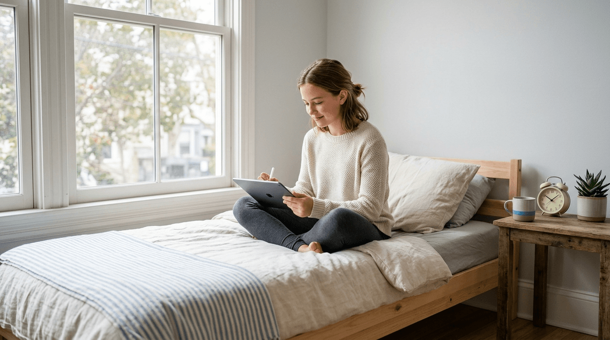 Illustration for Digital Platforms Are Now Classified as a Major Determinant of Teen Mental Health
