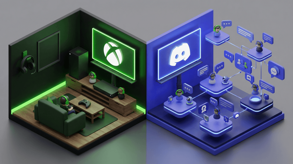 Illustration for Xbox vs Discord: Which Chat Is Safer for Kids?