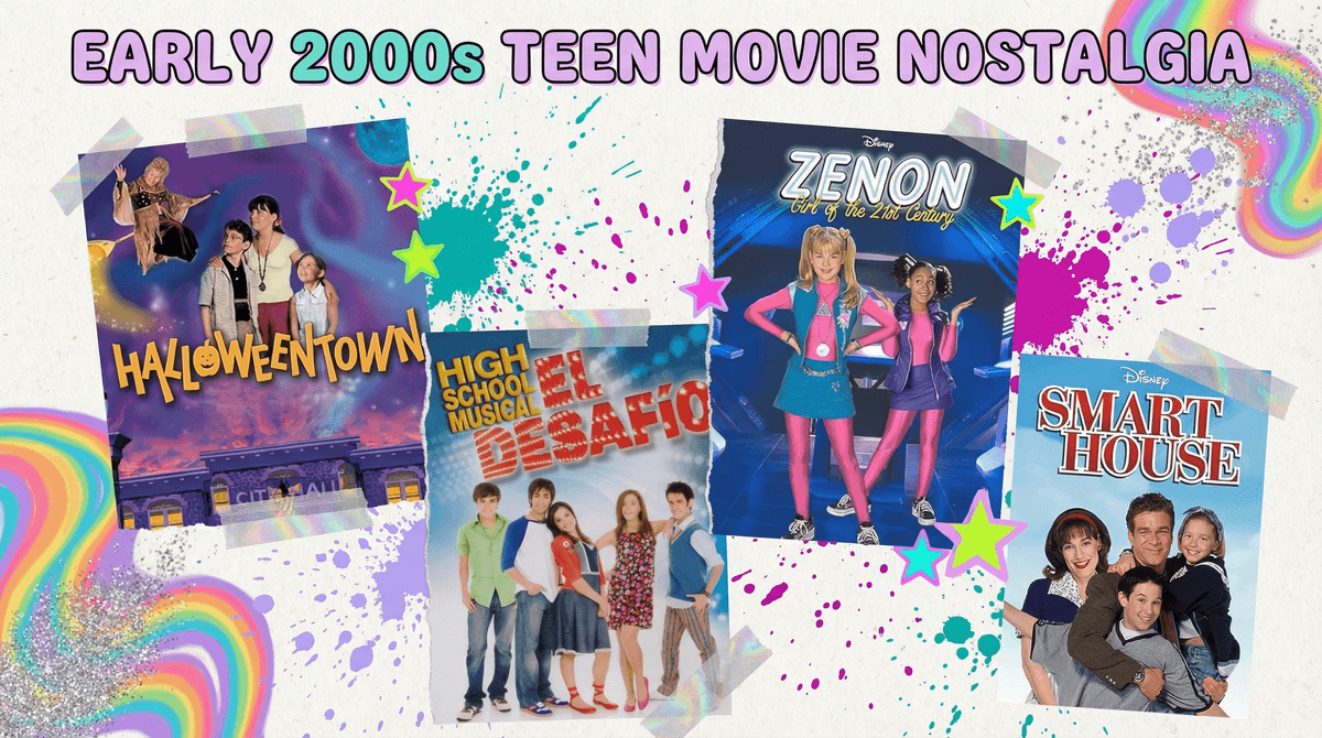 Illustration for Disney Channel Original Movies Ranked: Nostalgia Meets Parenting Decisions