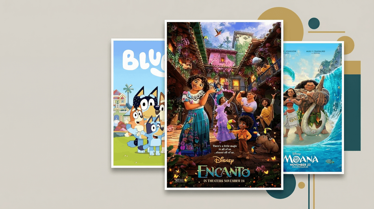 Illustration for Good Family Movies on Disney Plus: 24 Top Picks Rated