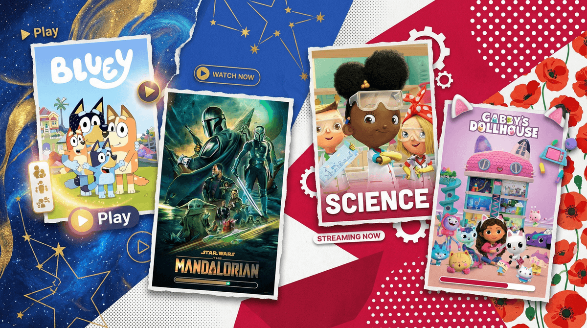 Illustration for Disney+ vs Netflix for Kids: Which Streaming Service Fits Your Family?