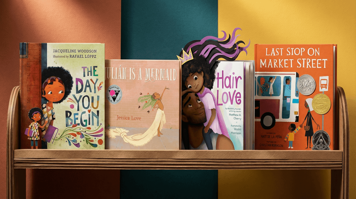 Building a More Inclusive Bookshelf: Diverse Stories That Expand Your Child's World