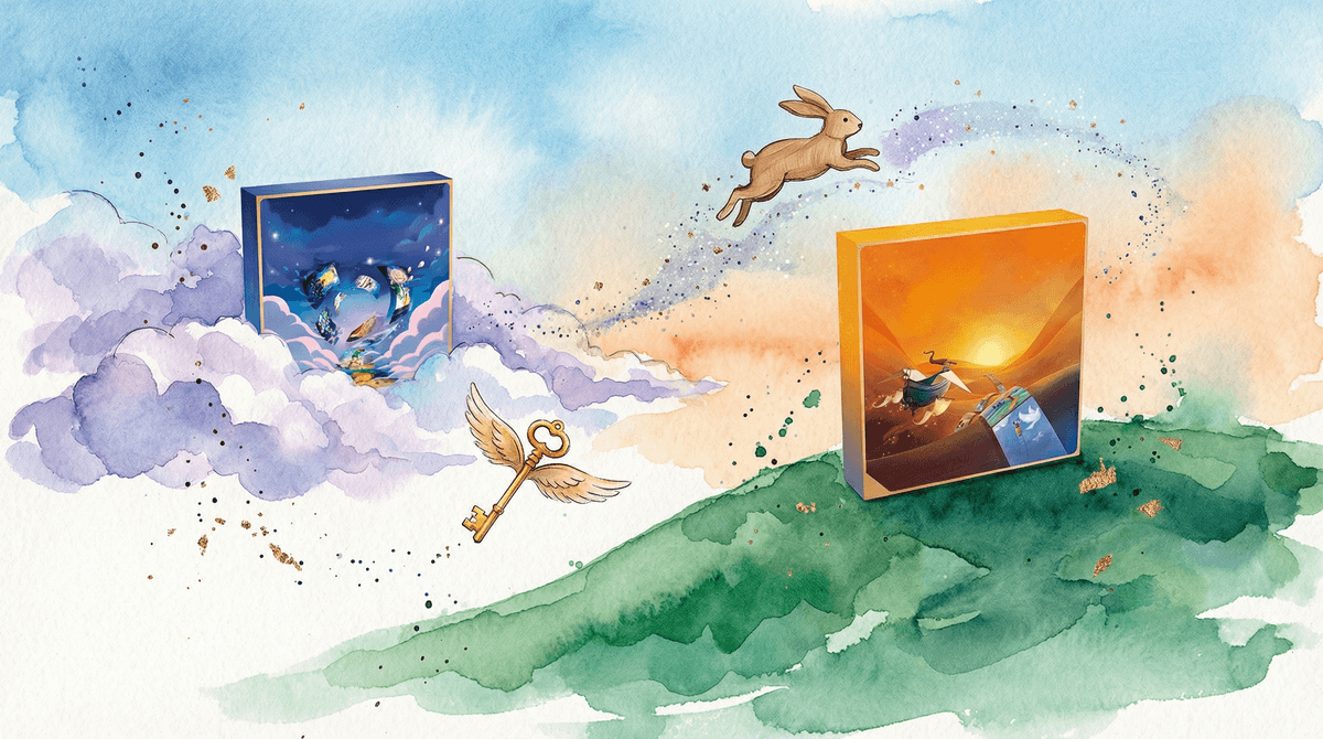Illustration for Dixit: The Storytelling Board Game That Gets Kids Talking