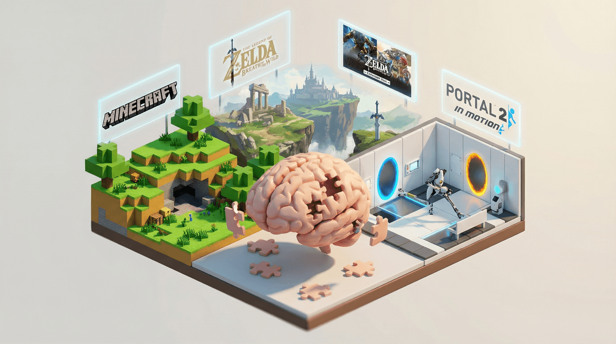 Illustration for The Surprising Benefits of Video Games (Yes, Really)