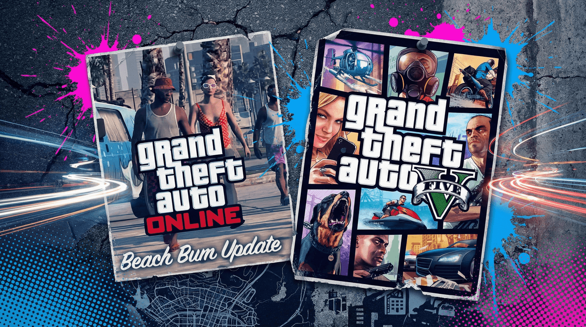 Illustration for Does Grand Theft Auto Have Multiplayer? What Parents Need to Know About GTA Online
