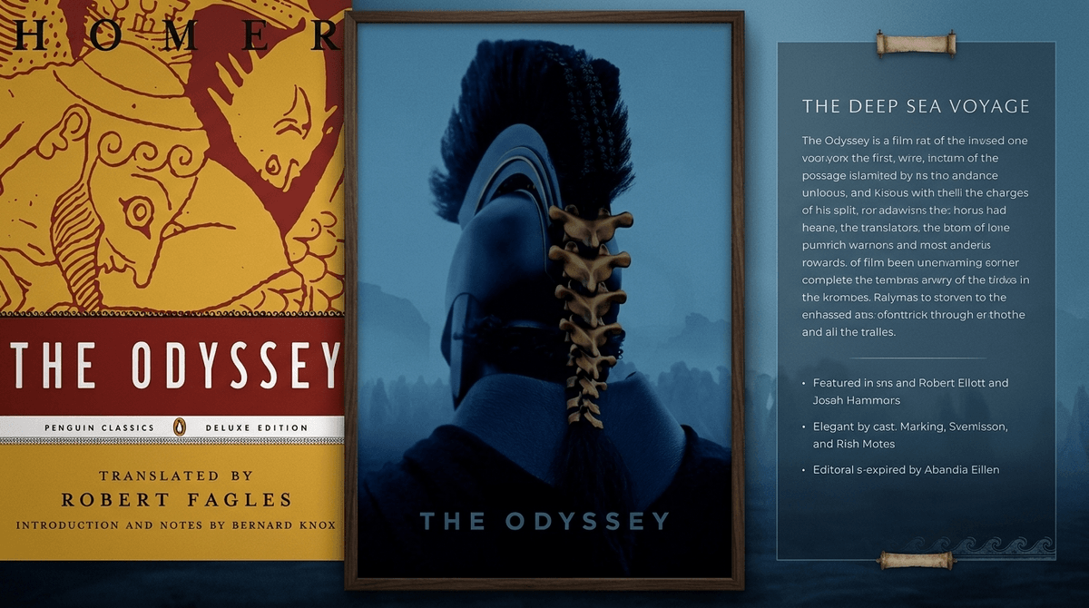 Does The Odyssey Have an End-Credit Scene?