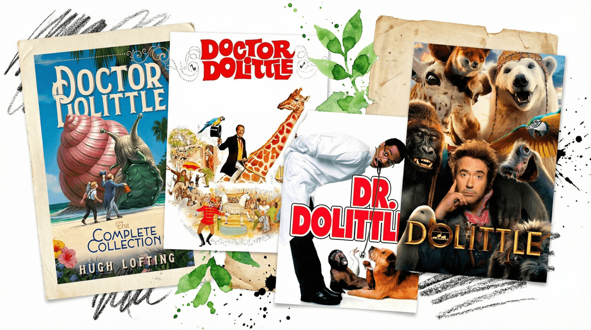 Illustration for Dr. Dolittle: A Parent's Guide 2026