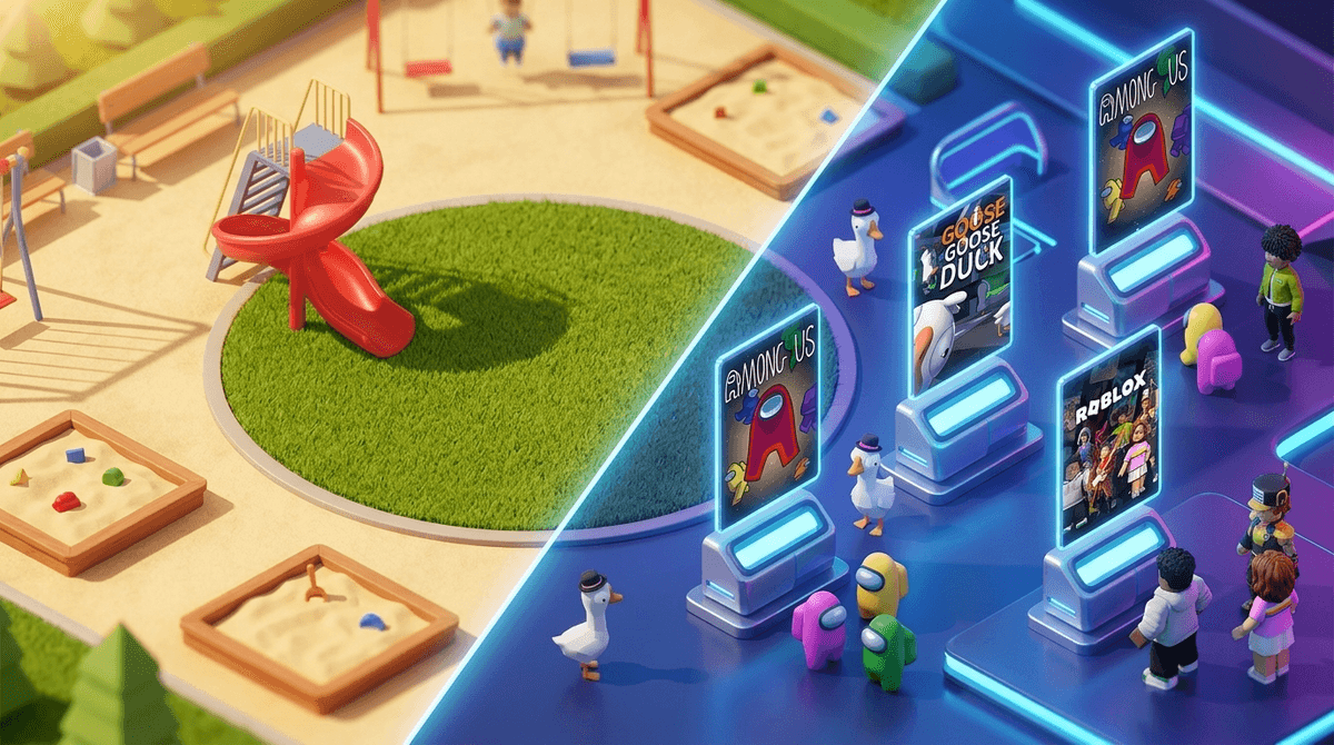 Duck Duck Goose: Why This Playground Classic is the Newest Digital Obsession