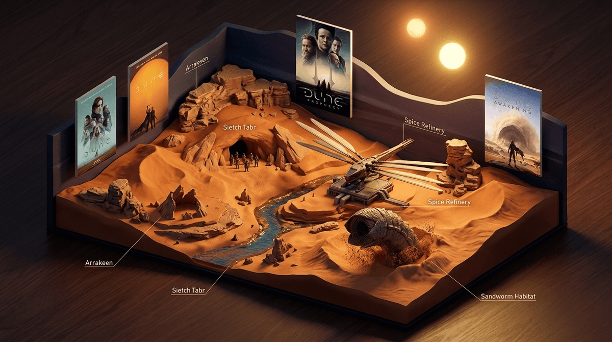 The Dune Parents Guide: Is the Spice Safe for Your Family?