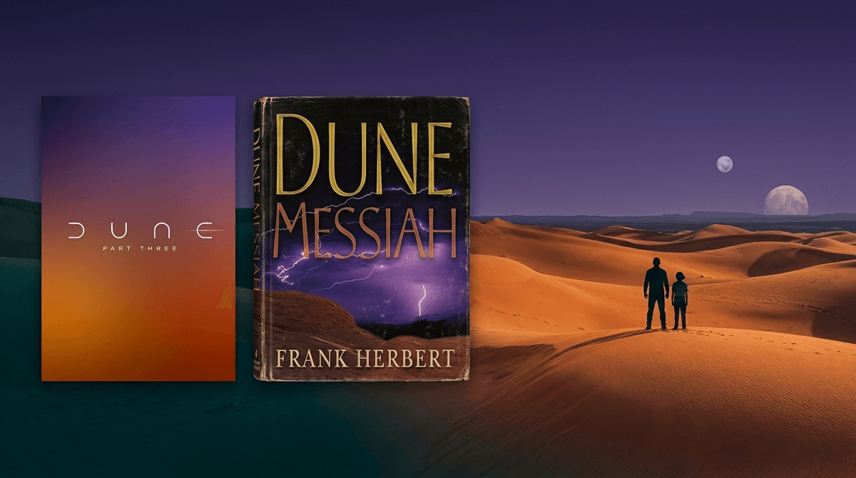 Dune: Part Three: A Parent’s Guide to the 'Holy War'