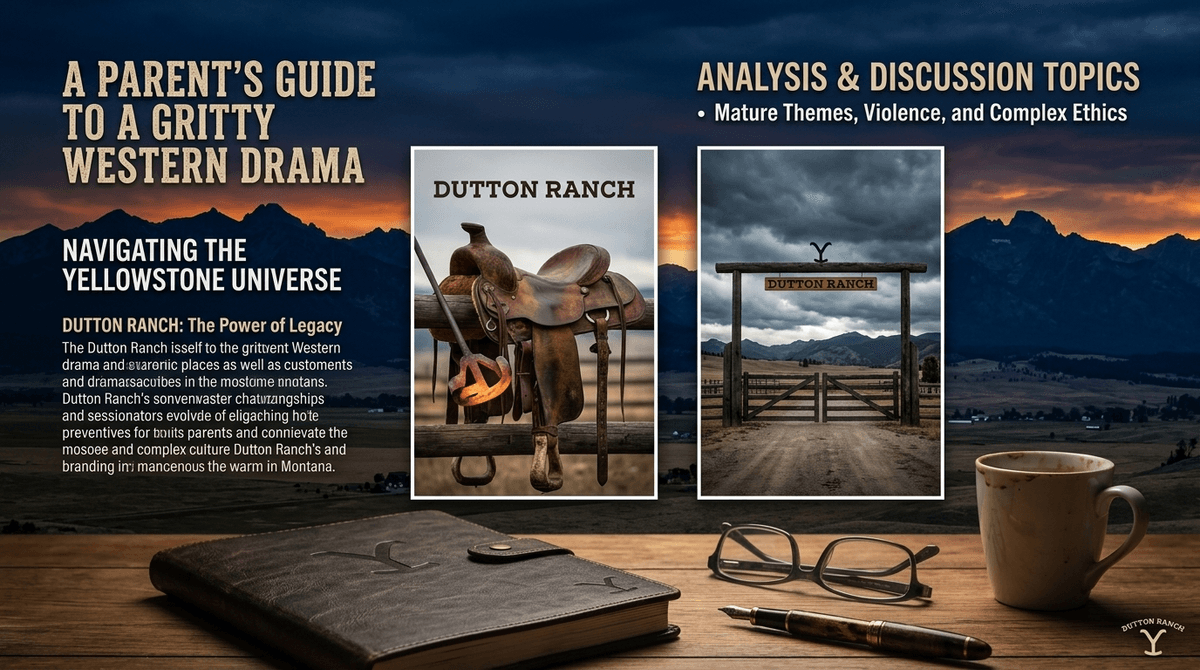 Dutton Ranch Season 2: A Parent’s Guide to the Beth and Rip Sequel